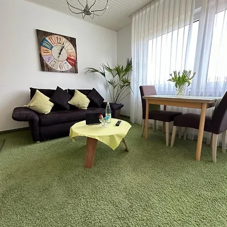 Huus-norderney Appartamento *