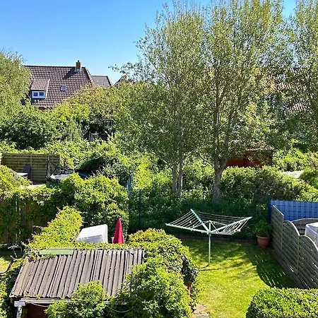 Huus-norderney Apartment