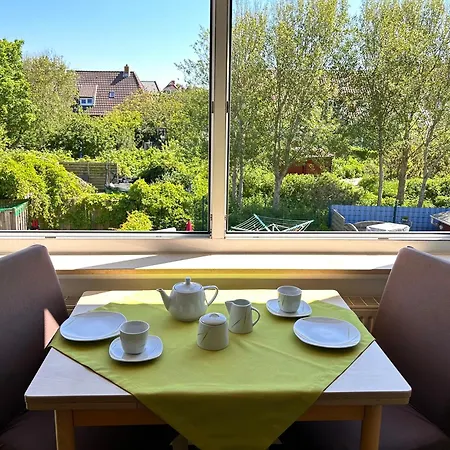 Huus-norderney דירה נורדרני