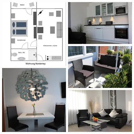 Huus-norderney * נורדרני